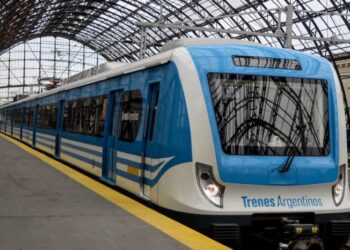 Los trenes tendrán un importante aumento desde el 16 de septiembre.