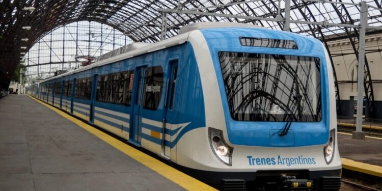 Los trenes tendrán un importante aumento desde el 16 de septiembre.