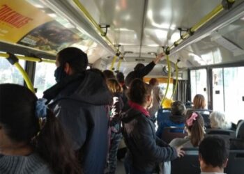 POSIBLE PARO DE COLECTIVOS , NO HAY ACUERDO ENTRE LA UTA Y EMPRESARIOS.