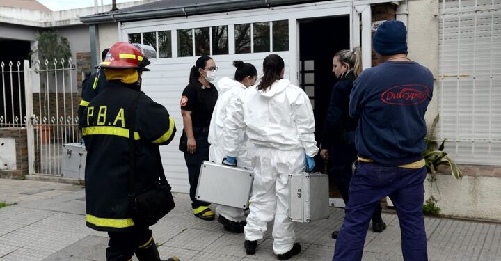 Revelaron cómo se produjo el incendio que terminó con la vida de La Tota Santillán.