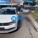 Detienen a un hombre acusado de matar a otro de un fierrazo en la cabeza: fue tras un choque en Acceso Oeste.
