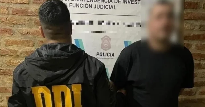La Matanza :Capturaron a hombre que fue denunciado por violar a su hija durante siete años.