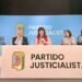 Cristina Kirchner asumió la presidencia del PJ: «Estamos en un ciclo de apropiación y depredación».