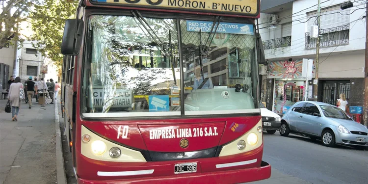 Alumnos Universitarios y terciarios podrán viajar gratis en colectivos en CABA.