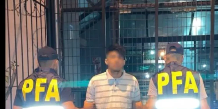 En Constitución, recapturaron a otro de los presos fugados de Liniers.