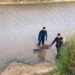 MERLO: UN MOTOCICLISTA MURIÓ TRAS CHOCAR Y CAER AL RIO RECONQUISTA.