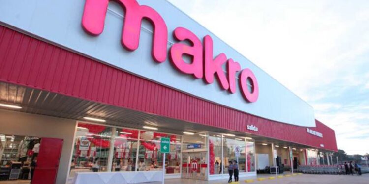 CENCOSUD COMPRO MAKRO.