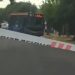 HURLINGHAM : MOTO CHOCA COLECTIVO DE LA EDO SAT Y ACOMPAÑANTE FALLECE EN EL LUGAR.