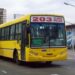 SE LEVANTO EL PARO DE COLECTIVOS PARA EL AMBA .