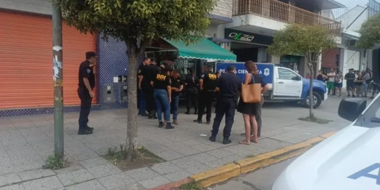 Mar del Plata: marcharon para pedir justicia por el kiosquero asesinado.