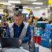 PYMES SIGUEN EN CAIDA BAJA .