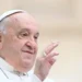 El Papa fue internado en el hospital Gemelli debido a su bronquitis.