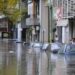 Bahía Blanca :Suspende clases y transporte público por un alerta meteorológico.
