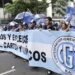 COMIENZAN  LAS  MARCHAS Y PAROS DE LA CGT AL GOBIERNO DE MILEI.