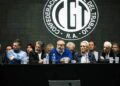 PARO DE LA CGT.