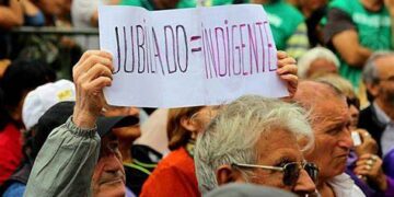 SE VIENE UN BONO PARA LOS JUBILADOS .