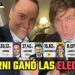 Cómo quedará compuesta la Legislatura porteña tras el triunfo de La Libertad Avanza.
