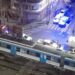 HAEDO : TREN SARMIENTO ACCIDENTE FATAL.