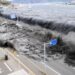 Empiezan a levantar alertas por tsunami tras un terremoto de 8,8 en el Pacífico, pero aún se mantienen para varios países de América Latina.