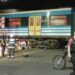 RAMOS MEJIA: TREN SARMIENTO MATA A UN JOVEN DE DELIVERY .