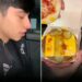 MORENO : FUE A LOCAL DE COMIDAS RAPIDAS Y SE BURLARON DE EL .