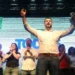 ELECCIONES BONAERENSE GANO EL PJ .