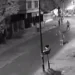 MERLO: CANSADOS DE LA INSEGURIDAD , ATRAPARON A CHORRO Y MOLIERON A PALOS .