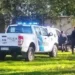 MERLO : DETIENEN UNA BANDA PELIGROSA .
