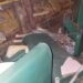 ULTIMO MOMENTO:  Choque de trenes en San Miguel al menos trece heridos en la estación Lemos del Ferrocarril Urquiza.
