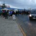 Jornada complicada en la Línea San Martín: tres incidentes generaron demoras y cancelaciones.