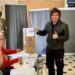 Denuncian a Javier Milei por Violación de la Veda Electoral: Un «Pulgar Arriba» que Podría Impugnar su Voto.