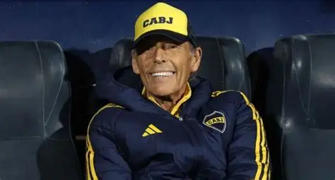 FALLECIO MIGUEL ANGEL RUSSO .