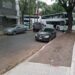 Caos vehicular en Hurlingham.