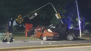 Tragedia en José C. Paz: dos muertos y tres niños heridos tras un brutal choque provocado por un conductor alcoholizado.