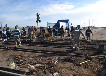Servicio limitado en la línea San Martín por obras entre José C. Paz y Pilar.