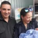 Sargento salvó la vida de una niña durante una guardia dominical en Malvinas Argentinas.