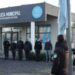 Denuncian violenta agresión de personal municipal a un chofer de app en San Miguel.