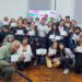 Capacitación en la UTPBA: entrega de diplomas.
