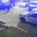 Tres delincuentes robaron una moto y protagonizaron un choque en Merlo .