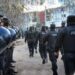 Ciudadela: Un delincuente herido y detenido tras enfrentarse a tiros con la Policía.