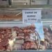 SE VENDE CARNE DE BURRO.