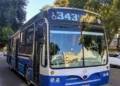 LA 343 ASUMIRIA LA LINEA 333 EN SAN ISIDRO