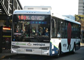 CAMBIO PARA LA LINEA 109 Y 181 PASO A MANOS DE METROPOL.