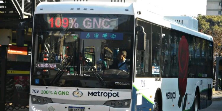 CAMBIO PARA LA LINEA 109 Y 181 PASO A MANOS DE METROPOL.