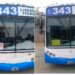 LA LINEA 343 SE HACE CARGO DE LA EX LINEA 333 Y 707 .