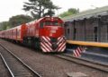 BELGRANO NORTE MENOS SERVICIOS PARA LOS USUARIOS DE ESTA LINEA.