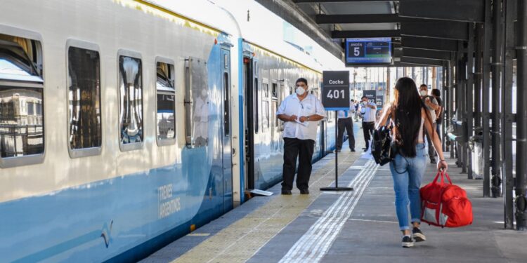 TREN A JUNIN TENDRA NUEVAS PARADAS EN EL PARTIDO DE PILAR .