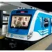 TREN SARMIENTO NO HABRA TRENES POR 4 DIAS POR OBRAS .