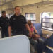 TRENES ARGENTINO IMPLEMENTO PATRULLAS PARA CONTROLAR LOS PASAJES .