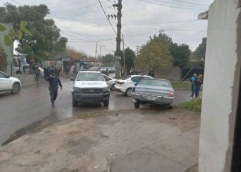 JOSE C PAZ : El dueño de una histórica casa de aberturas apuñaló a su mujer.